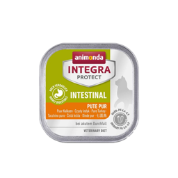 ანიმონდა Integra Protect Intestinal ალუტრე კატისთვის ინდაურის ხორცით 100 გრ