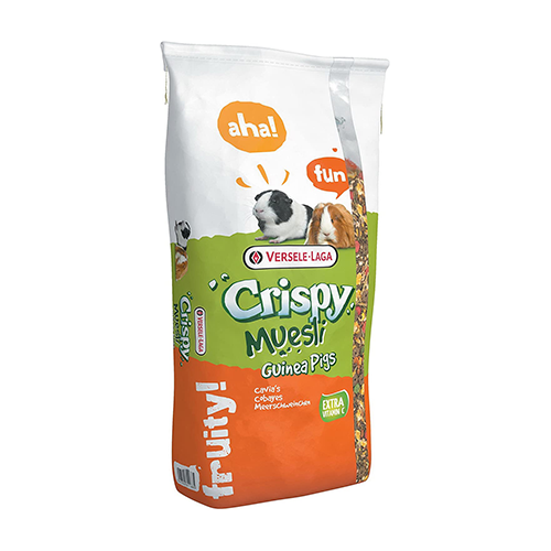 ვერსელე ლაგა ზღვის გოჭის მიუსლი Crispy Muesli 20 კგ