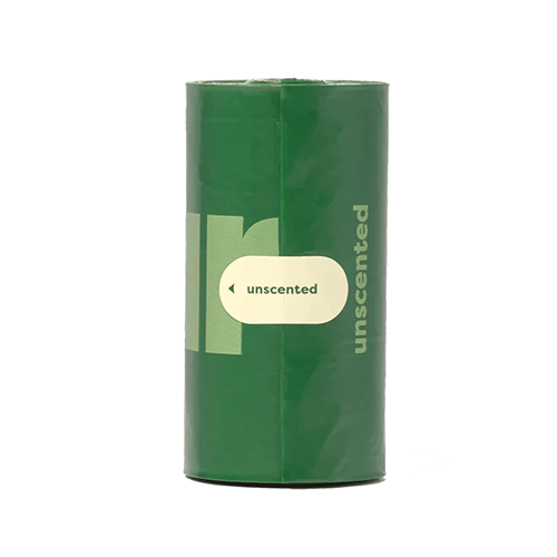 ჰიგიენური პარკი ძაღლისთვის Earth Rated Unscented (1x15)