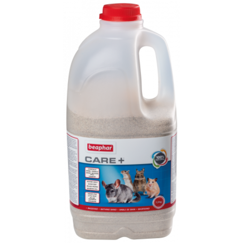 ჰიგიენური ქვიშა მღრღნელებისთვის Beaphar Care Plus 1.3 კგ