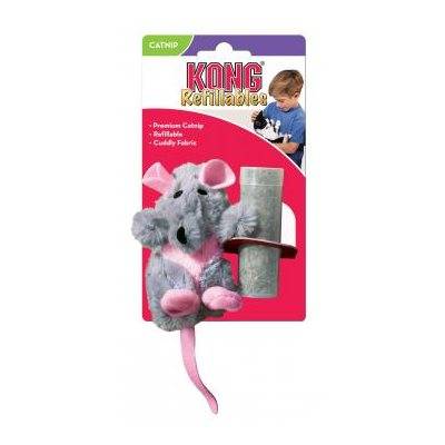 სათამაშო კატისთვის Kong Cat Refillables Rat
