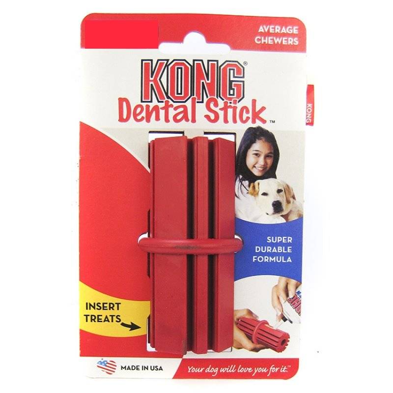 სათამაშო ძაღლისთვის Kong Dental Stick Small