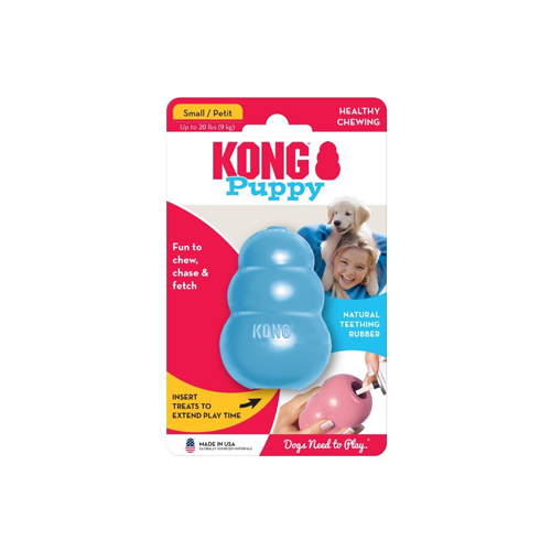 სათამაშო ძაღლისთვის Kong Puppy Small