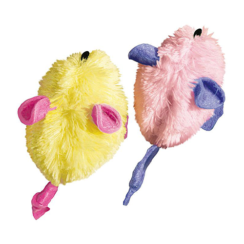 სათამაშო კატისთვის Kong Kitten Mice Assorted (2ც)
