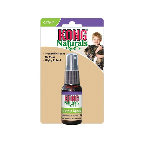 სპრეი კატისთვის Kong Naturals Catnip Spray