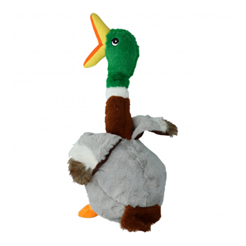 სათამაშო ძაღლისთვის Kong Shakers Honkers Duck Large