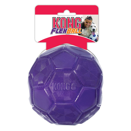 სათამაშო ძაღლისთვის Kong Flexball Medium/Large