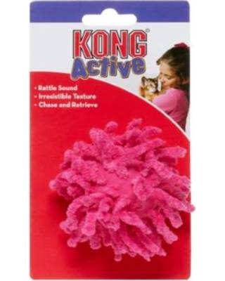 სათამაშო კატისთვის Kong Cat Active Moppy Ball Assorted