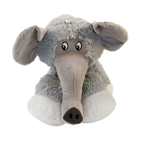 სათამაშო ძაღლისთვის Kong Stretchezz Legz Elephant Small