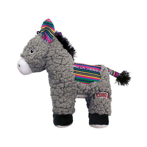სათამაშო ძაღლისთვის Kong Sherps Donkey Medium