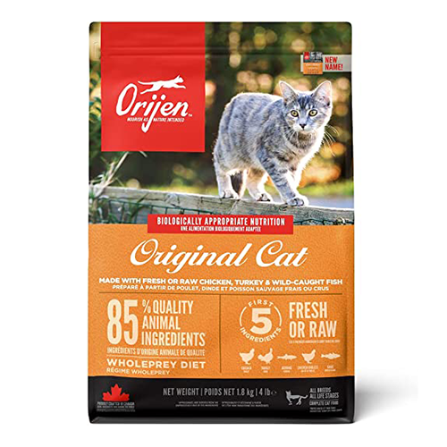 ორიჟენი კნუტი და კატა Original Cat 17 კგ