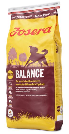 იოზერა ძაღლი სენიორი Balance 1 კგ