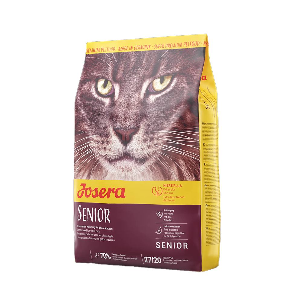 იოზერა ზრდასრული კატა Senior 1 კგ