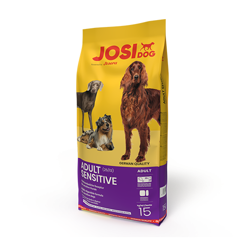 იოზიდოგი ზრდასრული ძაღლი Adult Sensitive 15 კგ