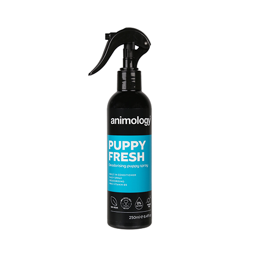 სპრეი ლეკვისთვის Animology Puppy Fresh 250 მლ