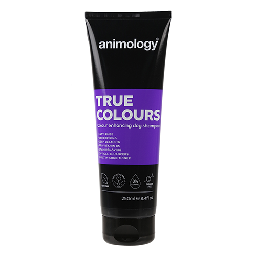 შამპუნი ძაღლისთვის Animology True Colours Dog 250 მლ