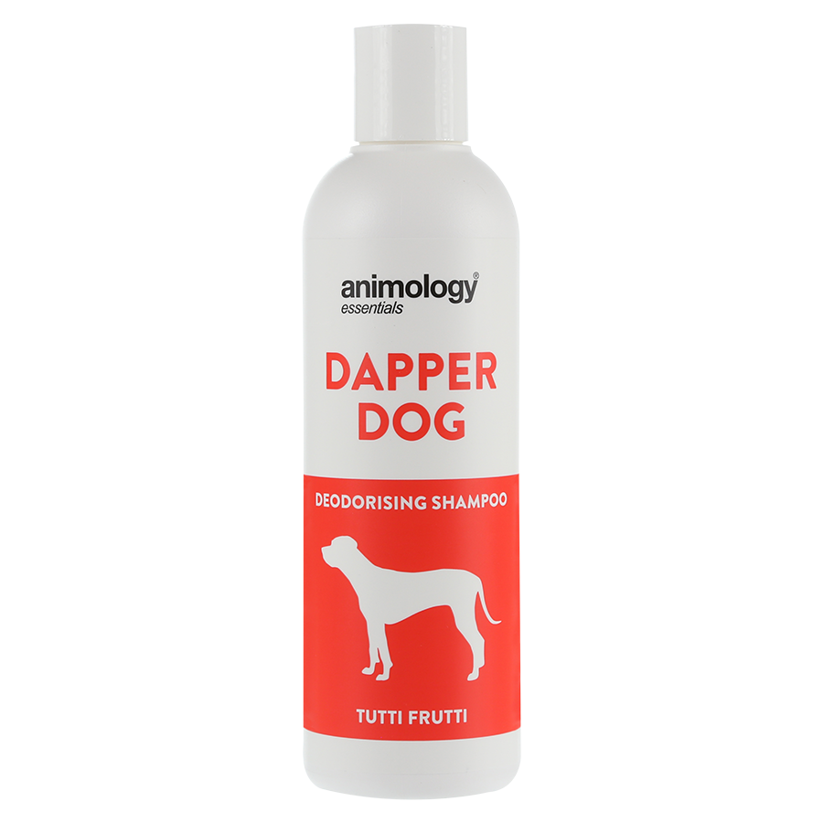 შამპუნი ძაღლისთვის Animology Essentials Dapper Dog 250 მლ