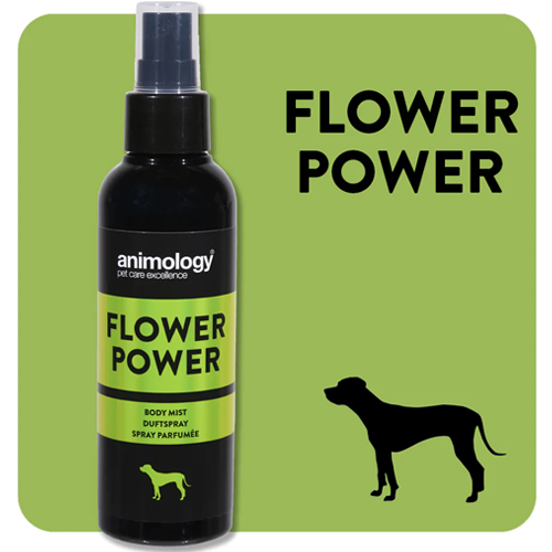 სუნამო ძაღლისთვის Animology Flower Power 150 მლ