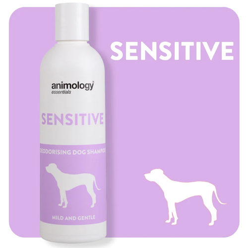 შამპუნი ძაღლისთვის Animology Essentials Sensitive 250 მლ