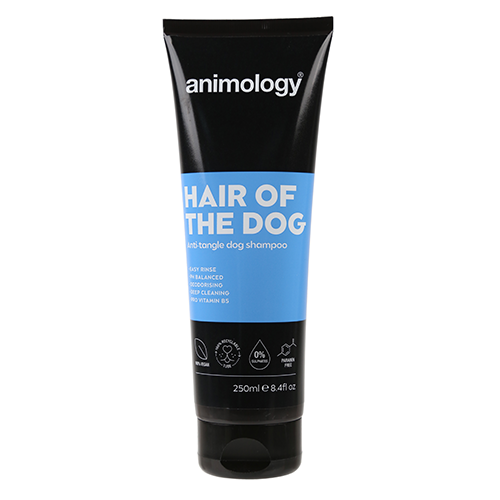 შამპუნი ძაღლისთვის Animology Hair Of The Dog 250 მლ