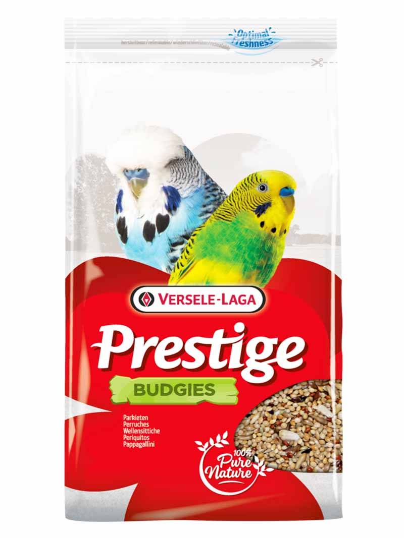 ვერსელე ლაგა ტალღოვანი თუთიყუშის საკვები Budgies 1 კგ