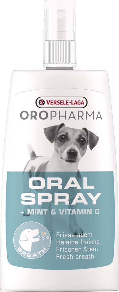 ვერსელე ლაგა ძაღლის პირის ღრუს სპრეი Oropharma spray 150 მლ