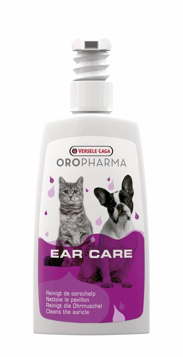 ვერსელე ლაგა ყურის საწმენდი ლოსიონი Oropharma ear lotion 150 მლ