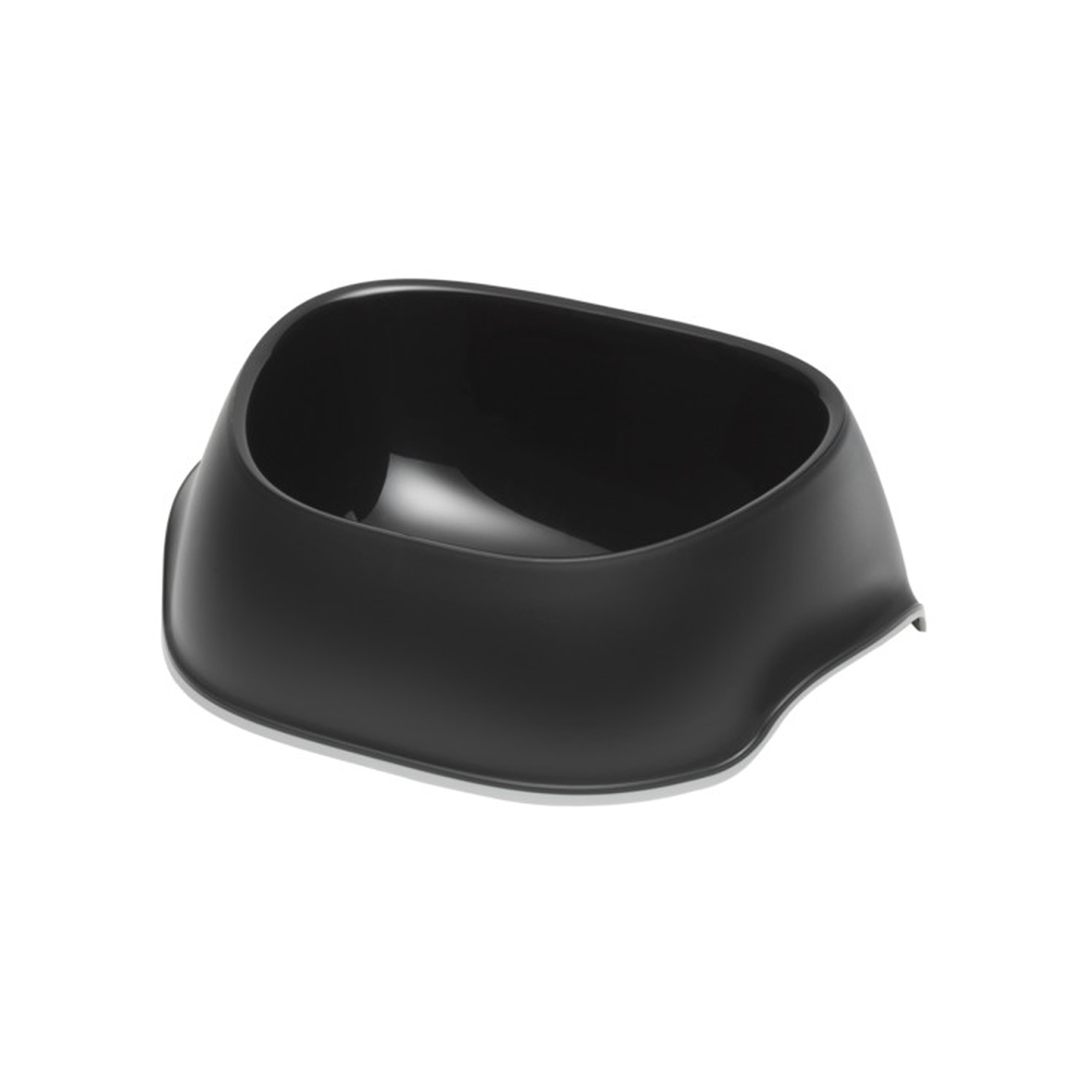 ჯამი ძაღლისთვის Moderna Sensibowl Large (Black)