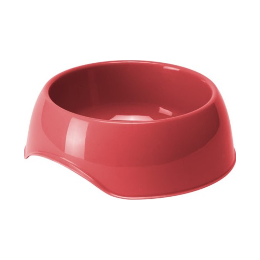 ჯამი ძაღლისთვის და კატისთვის Moderna Gusto Small (Spicy Coral)