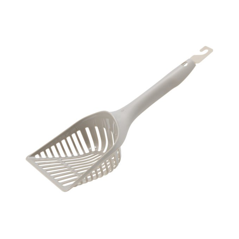 სკუპი კატისთვის Moderna Handy Max (Warm Grey)