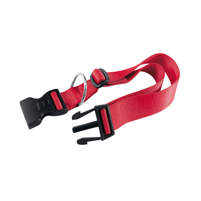 საყელო ძაღლისთვის Ferplast Club C 15/44 წითელი ფერი (XS/S)