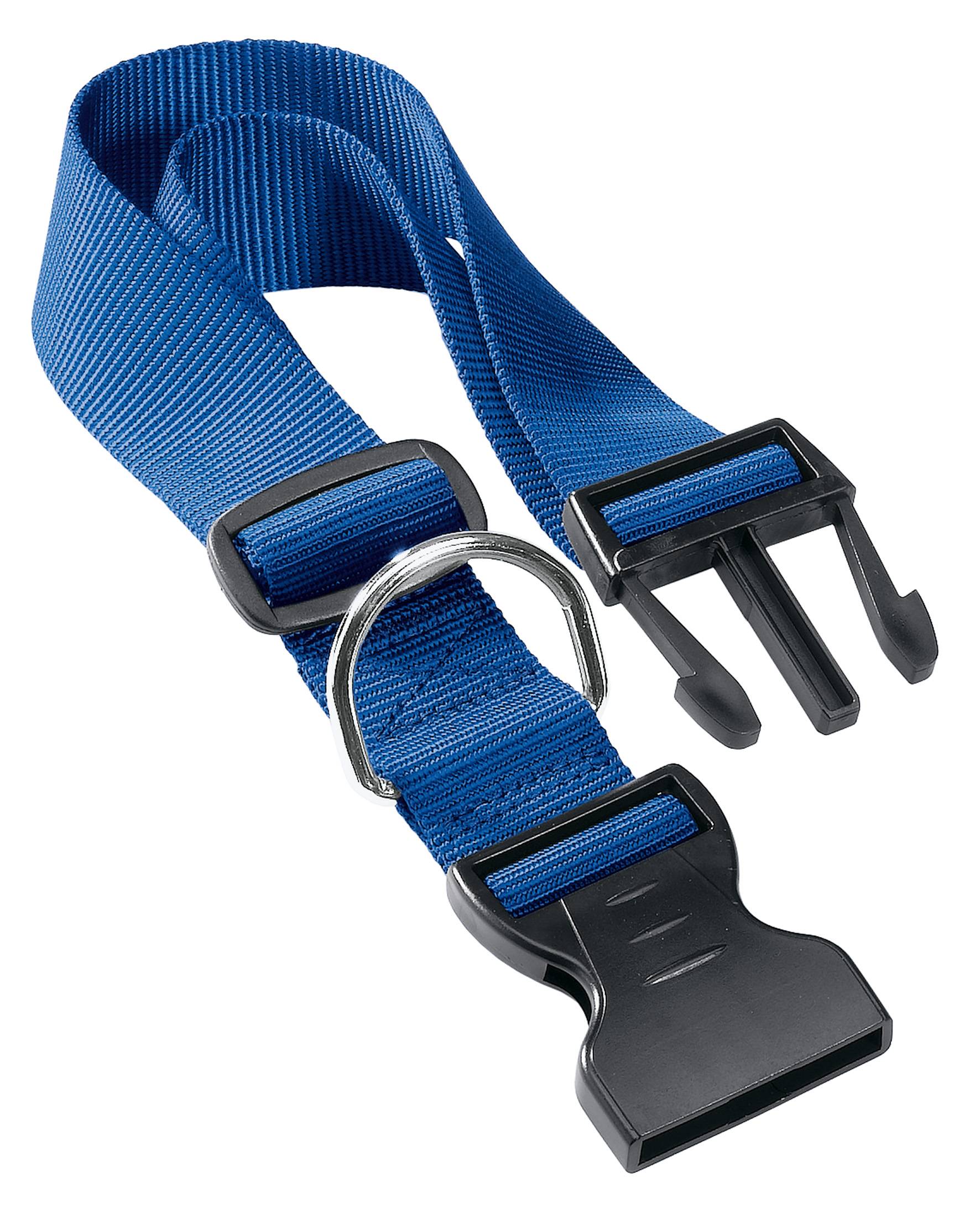 საყელო ძაღლისთვის Ferplast Club C 15/44 ლურჯი ფერი (XS/S)