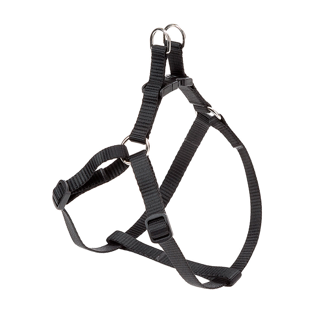შლეიკა ძაღლისთვის Ferplast Easy P Harness შავი ფერი (L)