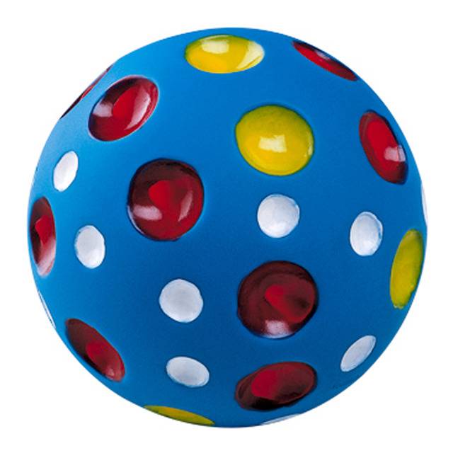 სათამაშო ძაღლისთვის ვინილის ბურთი Ferplast PA 6010 (Small)