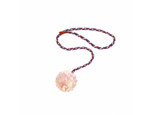 სათამაშო ძაღლისთვის ბურთი თოკზე Ferplast PA 6532 (Small)