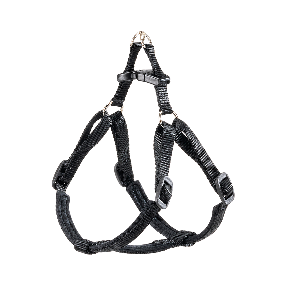შლეიკა ძაღლისთვის Ferplast Daytona P Harness შავი ფერი (S)