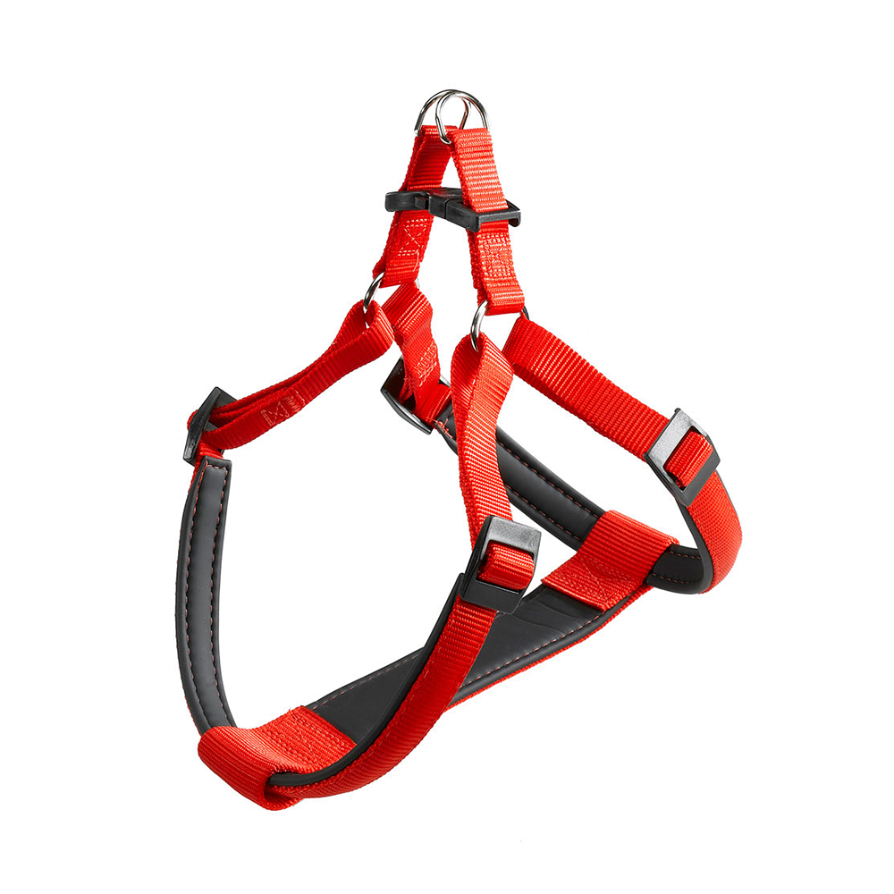 შლეიკა ძაღლისთვის Ferplast Daytona P Harness წითელი ფერი (M)