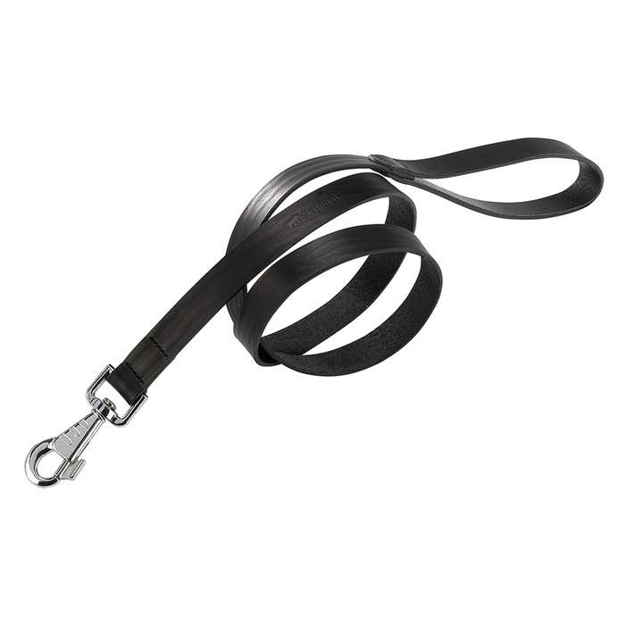 საბელი ძაღლისთვის Ferplast Natural G 10/120 შავი ფერი (XS/S)