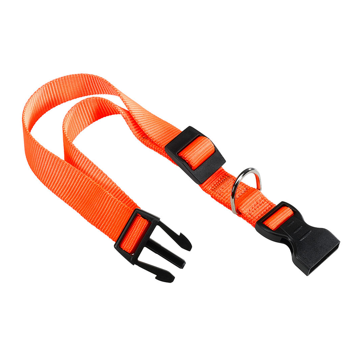 საყელო ძაღლისთვის Ferplast Club C 15/44 ნარინჯისფერი (XS/S)