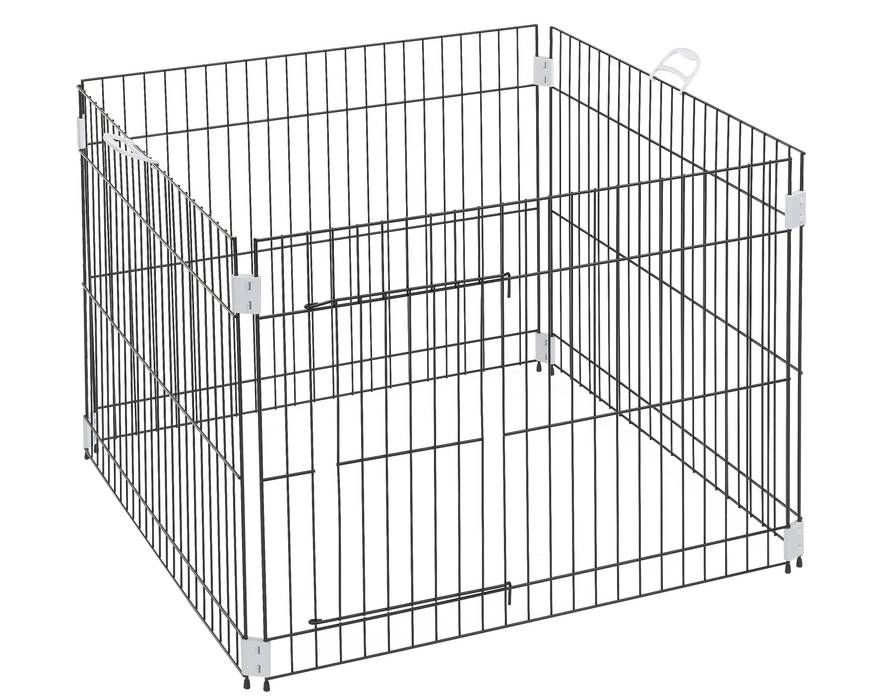 მესერი ძაღლისთვის ღია Ferplast Dog Training (80x80)