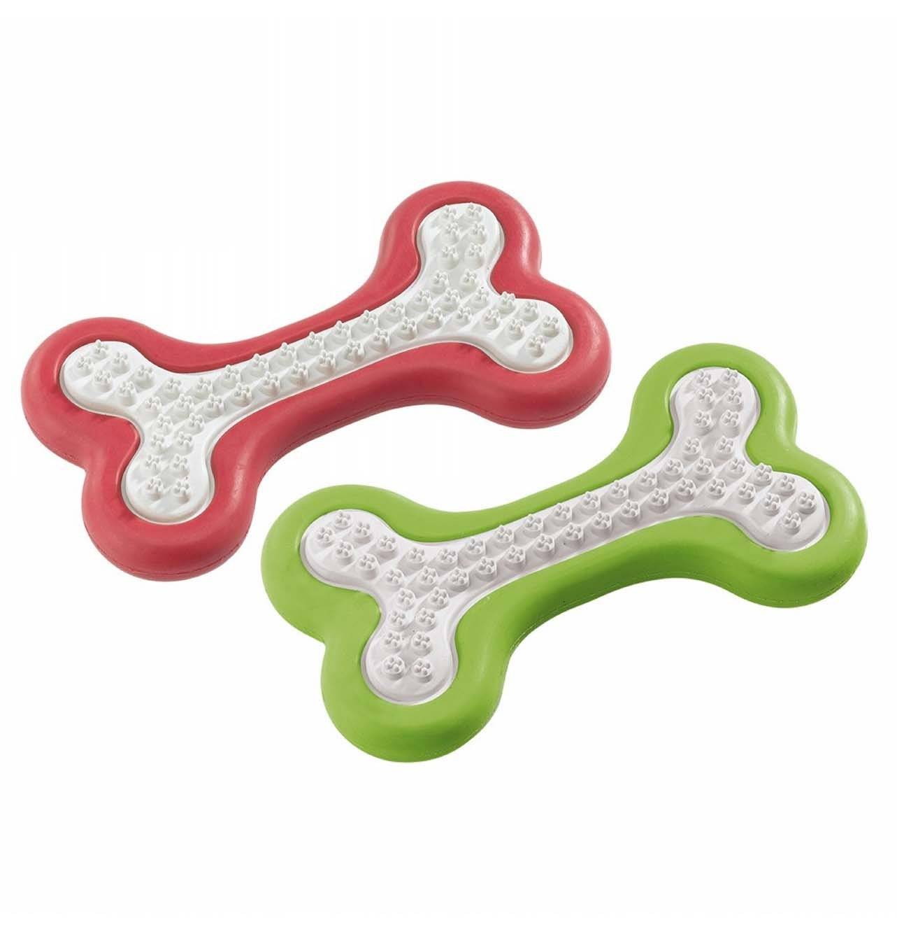 სათამაშო ძაღლისთვის დენტალ-ძვალი Ferplast PA 6568 (Small)