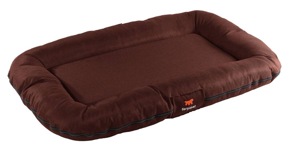 მატრასი ძაღლისთვის Ferplast Oscar 120 ყავისფერი (XL)