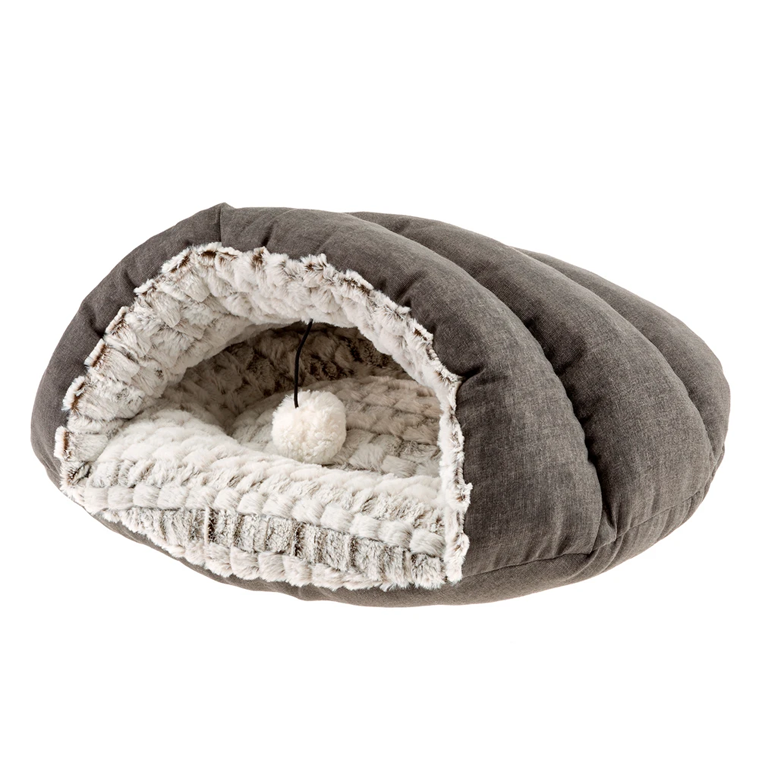 საწოლი-სახლი კატისთვის Ferplast Tufli (Small)