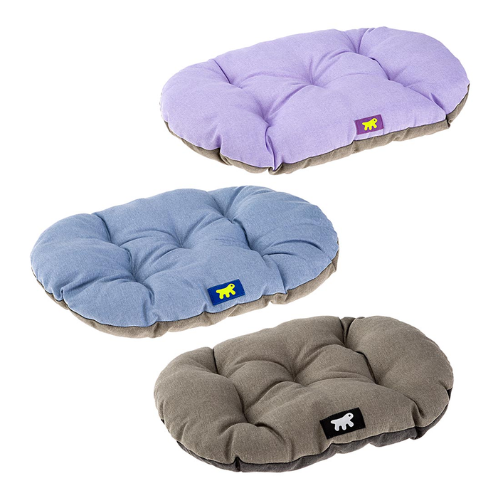 საწოლი ძაღლისთვის და კატისთვის Ferplast Relax C Colour 55/4 შერეული ფერი (Small)