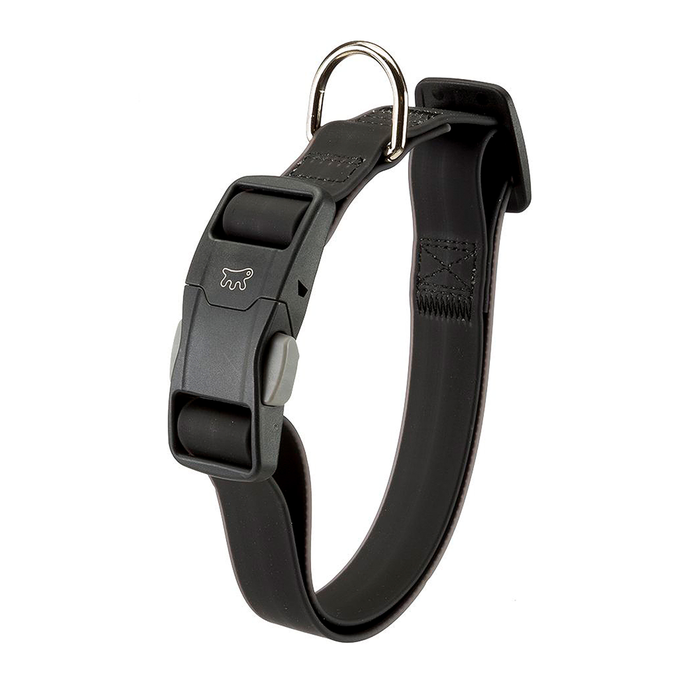 საყელო ძაღლისთვის Ferplast Evolution C 16/44 შავი ფერი (XS/S)