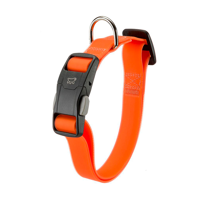 საყელო ძაღლისთვის Ferplast Evolution C 16/44 ნარინჯისფერი (XS/S)