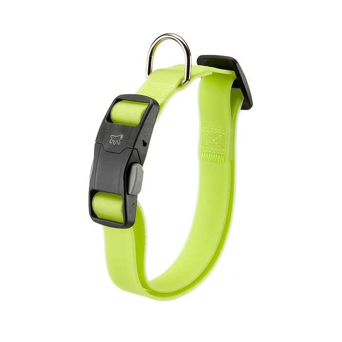 საყელო ძაღლისთვის Ferplast Evolution C 25/70 მწვანე ფერი (L)