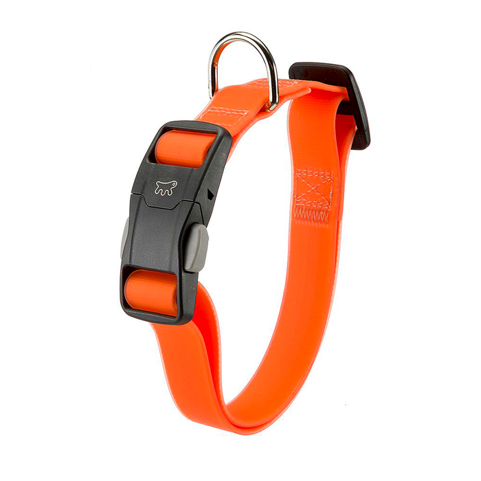 საყელო ძაღლისთვის Ferplast Evolution C 25/70 ნარინჯისფერი (L)