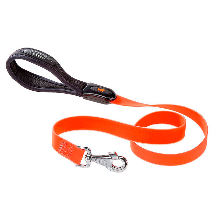 საბელი ძაღლისთვის Ferplast Evolution G 16/110 ნარინჯისფერი (XS/S)