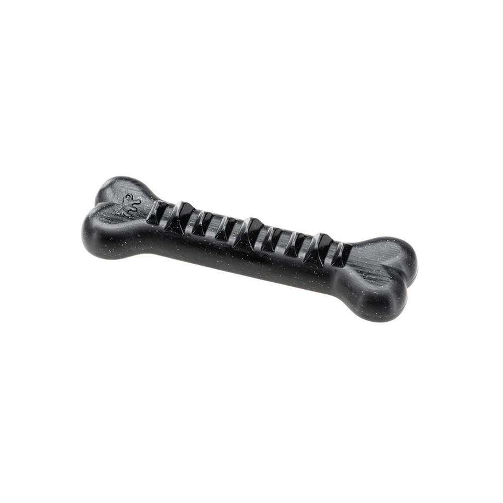 სათამაშო ძაღლისთვის ძვალი Ferplast Smile Bone შავი (Medium)